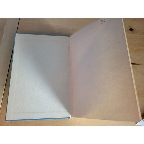 1942 First Ed. Virginia Woolf by David Daiches, Biography Vintage Hardcover - Picture 7 of 7